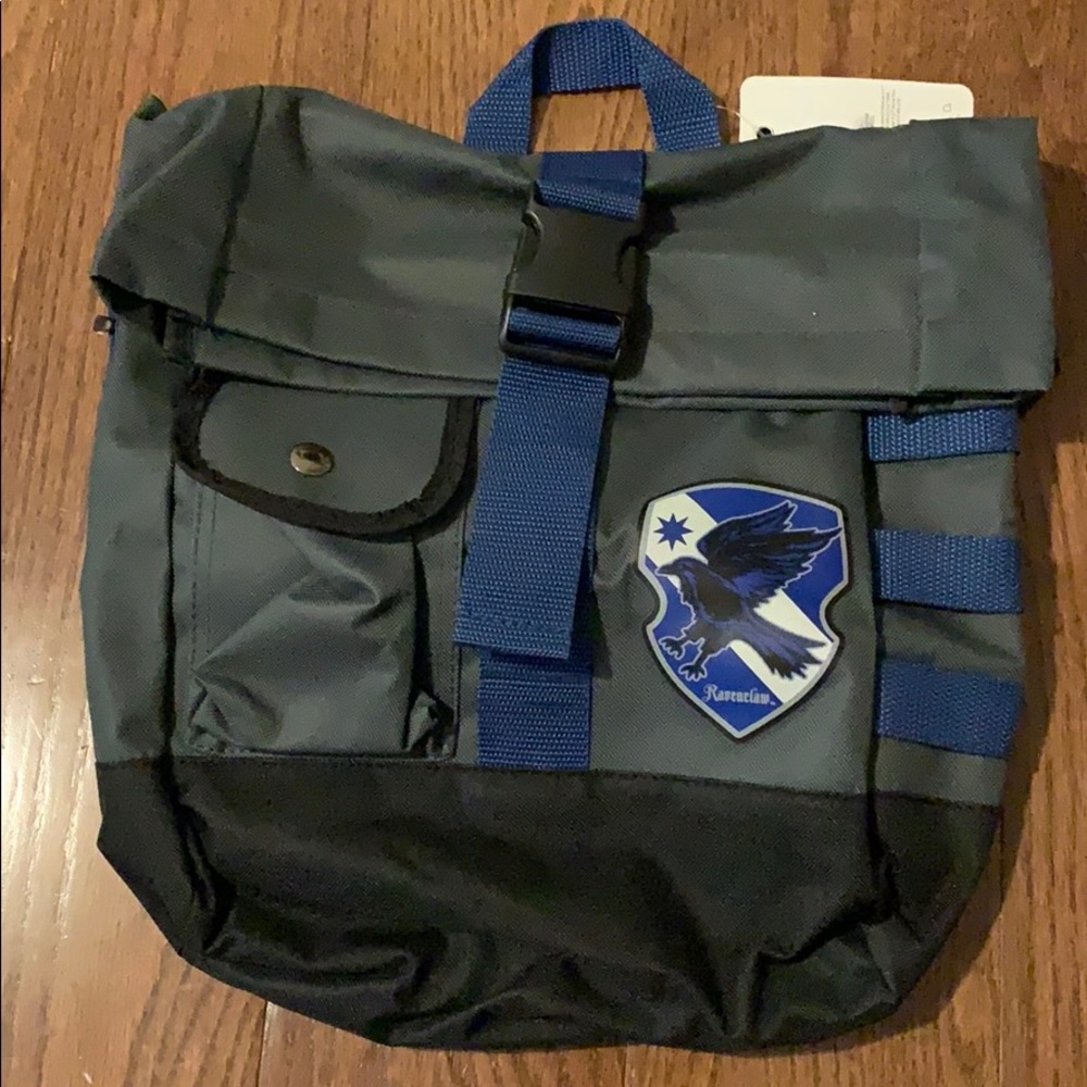 Ravenclaw messenger bag